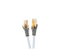Supra Cables Cat 7/8 + Patch Ice Blue 3 m