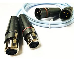 Supra Cables DAC Câble XLR stéréo XLR 1 m