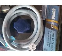 Supra Cables LoRad 2.5 MK II CS-EU-16 Câble d'alimentation 2 m