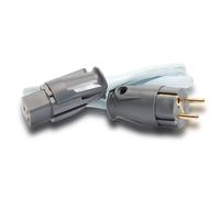 Supra Cables Lorad 2,5 Mkii Cs Eu Câble SWF-16 IEC-320 Fiche Droit 1 M