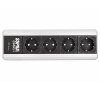 Supra Câbles LoRad Multiprise MD04 EU MK3.1