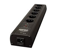Supra Cables MD-06 EU/SP>SPC Bloc d'alimentation 6 prises