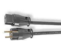 Supra Cables Netzkabel LoRad 2,5 EU 1m SPC versilbert