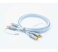 Supra Cables Phonokabel Analog 2 RCA Vers. 0,7 m Câble Audio