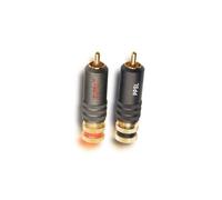 Supra Câbles PPSL Cinch Connecteur Avec Système De Verrouillage 1 Paire