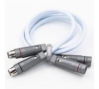 Supra Câbles XLR Câble XL Annorum XLR 2,0 M Swift XLR-Connecteur