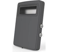 Supra Chauffage Soufflant 2000w Gris ETNO GRIS
