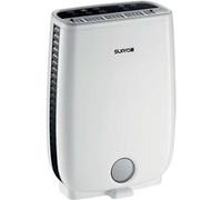 Supra DU BTI 2 - Déshumidificateur - mobile blanc G