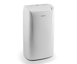 Supra DU202 Déshumidificateur Blanc 20L/Jours pour 70M2