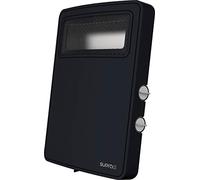 Chauffage soufflant 2000w - etno blanc - SUPRA