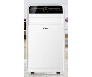 Supra FR9010230B Climatiseur portatif 2600 W Blanc