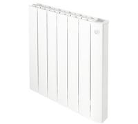 Radiateur à l'inertie fluide 2000w blanc Supra FR9011470B