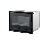SUPRA Insert à bois double combustion en acier Néo 76 16/9ème - 10 kW - FR9006780B