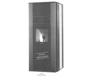 Supra LEIOS PIERRE - Electric fireplace - au sol