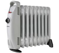 Supra OLIA - Radiateur à huile - pose au sol - 1000 Watt - gris Gris G