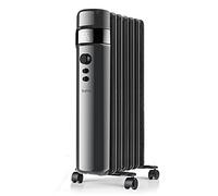 Radiateur électrique bain d'huile SUPRA - OREANOIR1500 - Garantie 2ans