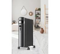Supra OREA 2000 - Radiateur à huile - pose au sol - 2000 Watt - noir