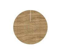 SUPRA Pierre de grès pour poêle à bois Supra Chloé effet bois - FR9016460B