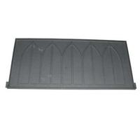 SUPRA - PLAQUE D ATRE ARRIERE CHEMINEE INSERT POELE SUPRA 16784PB - 16784PB