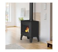 Supra - Poêle à bois 8.7kw noir FR9016210B