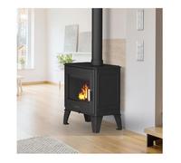 Supra Poêle à bois 8.7kw noir - FR9016210B