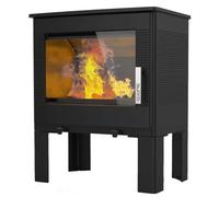 SUPRA Poêle à bois vintage ODELYA