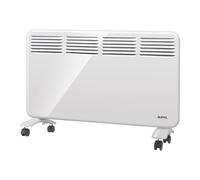 Supra Convecteur mobile/fixe QUICKFIX 2000 – 2000W programmable, écran numérique, mode ECO, roulettes