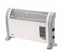 Convecteur mobile - Supra - Quickmix 2 Turbo - 1000 - 2000 W - Convection - Blanc