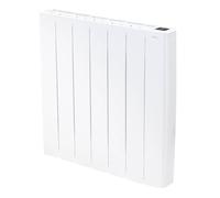 Supra Radiateur à inertie fluide 1000w blanc. - DALBEOWI-CONTROL1022