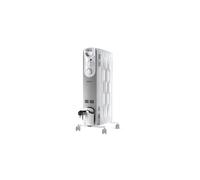SUPRA Radiateur Bain d'Huile 1500W Eco-Design Thermostat Mécanique