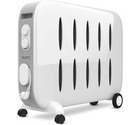 Supra Radiateur chaleur douce CERAMINO2022 2000 W Blanc G