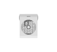 SUPRA Radiateur Electrique 2500W Appoint Soufflant Eco-Design