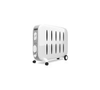 SUPRA Radiateur Electrique à Chaleur Douce 2000W Blanc