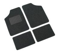 SUPRA, Série Tapis 4 Pièces - A - Anthracite Lampa Mitsubishi L200 Double Cab 4