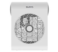 SUPRA - Soufflant - SB2500 - 1250 à 2500 W - thermostat mécanique - blanc