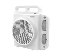 SUPRA - Soufflant Souffleo 2 - 1000 à 2000W Thermostat mécanique