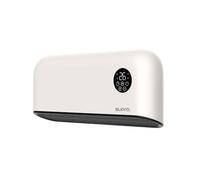 Radiateur soufflant - SUPRA - TINO CERAM - 2000 W - Programmable - Céramique - Blanc