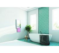 Supra VENUS MIRROR - Chauffe-serviettes/radiateur - à montage mural