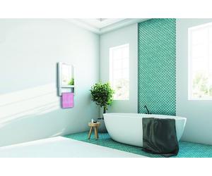 Supra VENUS MIRROR - Chauffe-serviettes/radiateur - à montage mural