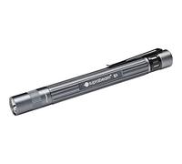 Suprabeam Q1 Lampe Torche LED, Argenté