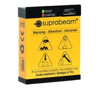suprabeam SUPRABEAM Batterie de rechange compatible avec V3pro/V4pro Quantité:1