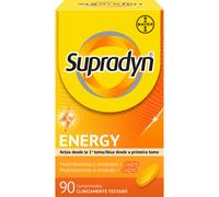 Supradyn Activo 90 Comprimés