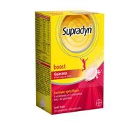 Supradyn Boost 20 comprimés effervescents