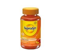 Supradyn Energy Gummies 70 Gommes