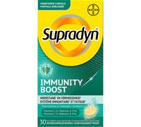 Supradyn Immunity Boost Multivitamine 30 Comprimés Effervescents