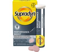 Supradyn Performance Boost 30 Comprimés Effervescents