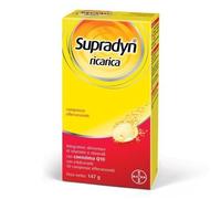 Supradyn Recharge Supplément Vitaminique Et Sels Minéraux 30 Comprimés