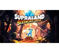 Supraland Six Inches Under (Steam Account)