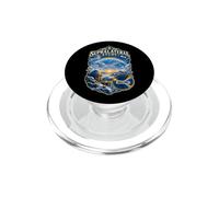 SUPRALATERAL Study Arc supralatéral Optique PopSockets PopGrip pour MagSafe