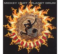 Supralingua by Hart, Mickey, Planet Drum (1998) Audio CD